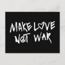 Recherche de guerre du pacifique cartes postales Hippie