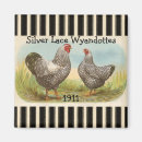 Suche nach vintager hahn magnete Land