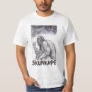 Recherche de mouffette tshirts Singe