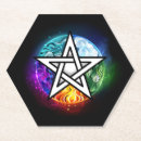 Suche nach pentagramm untersetzer Witch