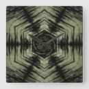 Suche nach psychedelisches muster wanduhren Einzigartig