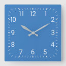 Recherche de bleu salle bains horloges Cuisine