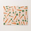 Recherche de carrot puzzles Mignon
