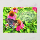 Recherche de citations papillon cartes postales Bonheur