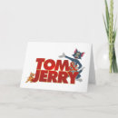 Recherche de tom jerry vœux cartes Comedy