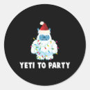 Suche nach yeti aufkleber Spaß