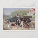Recherche de réparation cartes postales Animal