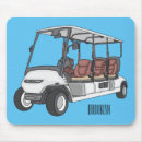 Suche nach golf mousepads Golfwagen