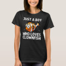 Suche nach ein clownfisch tshirts Fischer