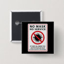 Suche nach masken buttons Coronavirus