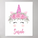 Recherche de unicorn birthday posters Cute