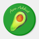 Recherche de diététique magnets Avocat