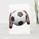 Recherche de gant vœux cartes Sports