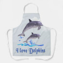 Recherche de dauphin tabliers Mignon