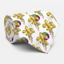 Recherche de fleur de de mardi gras Coloré