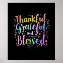 Recherche de soyez reconnaissant posters Action de grâce