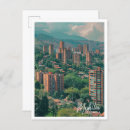 Recherche de medellin colombie cartes postales Ville