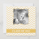 Recherche de chevron invitations Graduation
