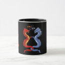 Recherche de dragon feu tasses Dragons