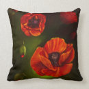 Suche nach mohnblumen kissen Für sie/ihn