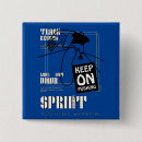 Recherche de pousses badges Nature