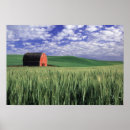 Suche nach scheunen poster Washington