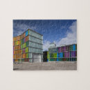 Suche nach zeitgenössische kunst puzzle Farbenfroh