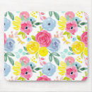 Recherche de brights tapis souris Floral