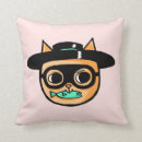 Recherche de poissons de chat coussins Chats