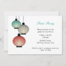 Recherche de lantern invitations Fête