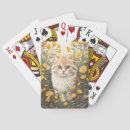 Recherche de tasses jeux de cartes Fleurs