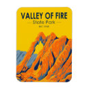 Recherche de le feu magnets Désert