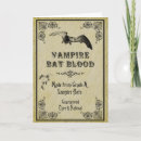 Recherche de batte vampire vœux cartes Déplaisant