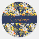 Recherche de camomille autocollants Jardin