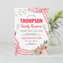 Recherche de réunion familiale invitations Fête d'été