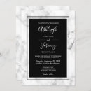 Recherche de marbre noir et blanc invitations Pour tous
