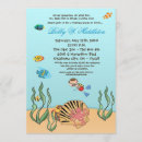 Recherche de under the sea party invitations Bébé