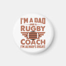 Suche nach rugby magnete Trainer