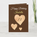 Recherche de 13th anniversaire cartes Thirteen