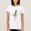 Recherche de cerfs communs tshirts Ballet