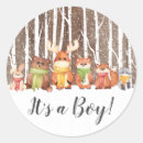 Suche nach winterwald aufkleber Babyparty
