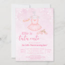 Suche nach niedliche ballerina einladungen Tutu