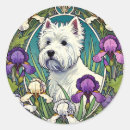 Suche nach westies aufkleber Hunde
