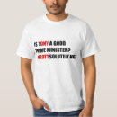 Suche nach tony tshirts Liberal