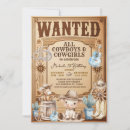 Suche nach land und western Babydusche