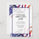 Recherche de nourriture américaine invitations 4 juillet
