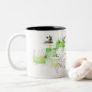 Recherche de soit vert tasses Grand père
