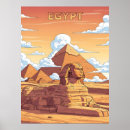 Suche nach ägypten wüste poster Geschichte
