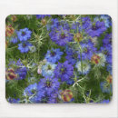 Recherche de corail et bleu tapis souris Botanique