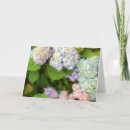 Suche nach lila hydrangeas karten Aquarell